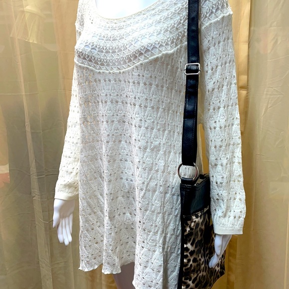 Nine West Sweaters - NINE WEST VINTAGE AMERICA SWEATER LIGHTWEIGHT XL
